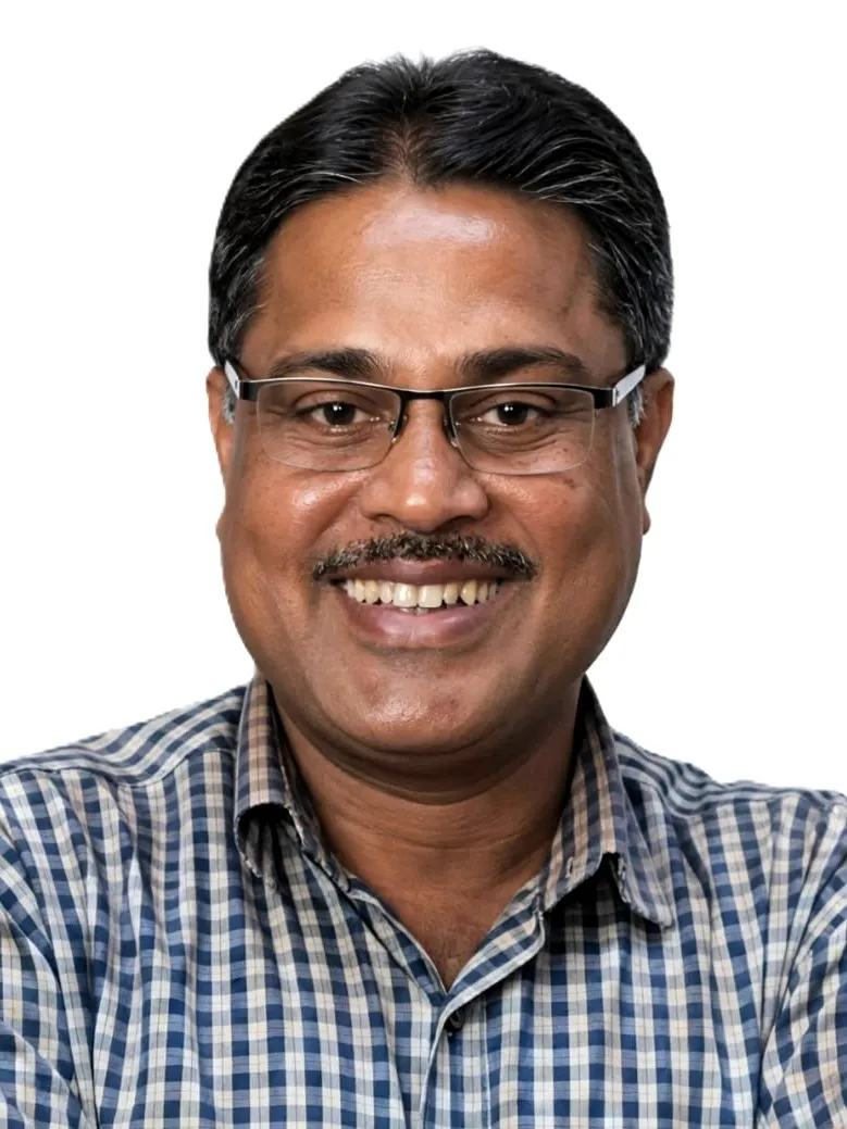 Bikash Mandal